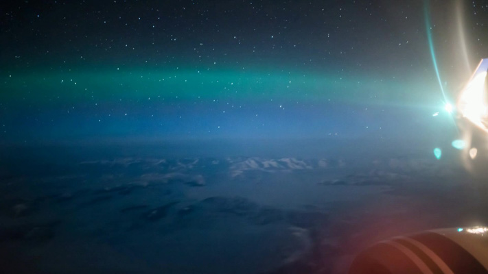 Alaska - Flight Over Valdez