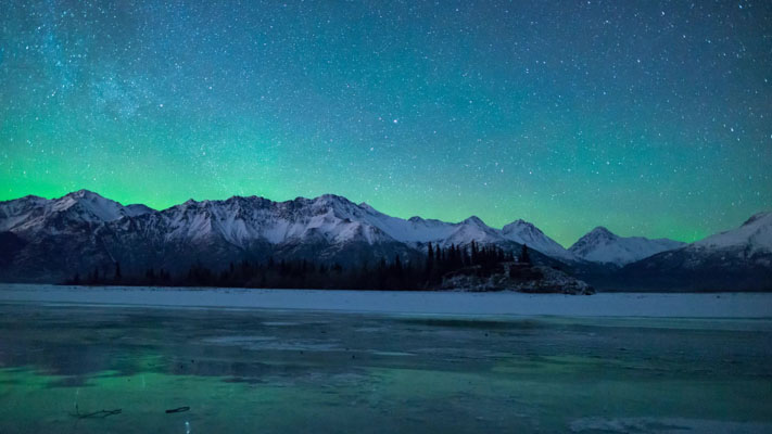 Alaska - Knik River