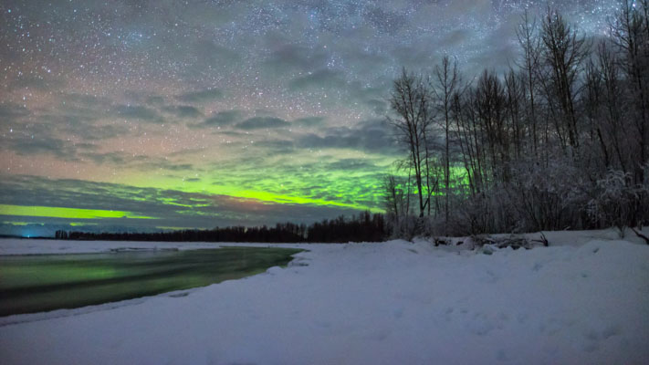 Alaska - Susitna River