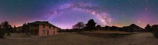 Arizona - Bonita Canyon Ranch House - Chiricahua - 360