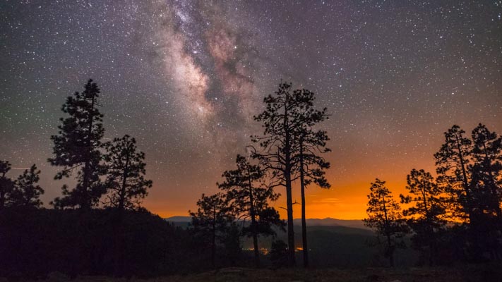 Arizona - Mogollon Rim