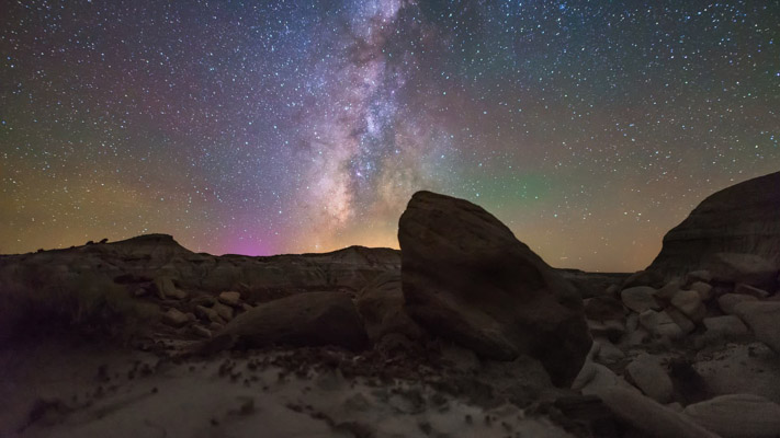Arizona - Petrified Forest NP - Jasper Forest