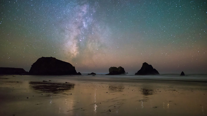 California - Big Sur at Ragged Point