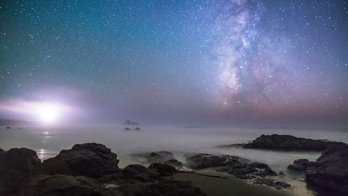 California - Piedras Blancas Lighthouse
