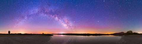 California - Colorado River Beach - 360