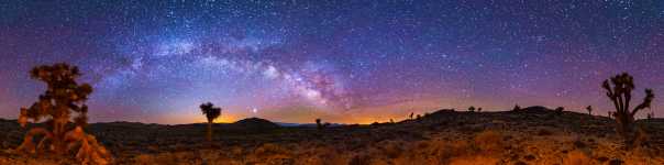 California - Saline Valley Road - 360