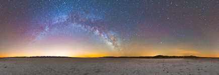 California - Soda Lake Carrizo Plain - 360