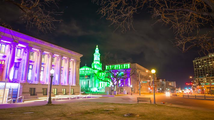 Colorado - Denver City Council