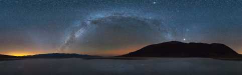 California - Death Valley - Bad-Water Basin