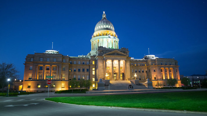 Idaho - Boise Capital Building