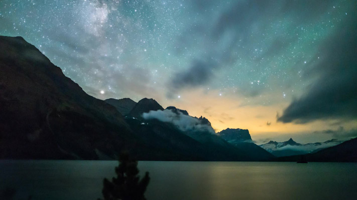 Montana - Glacier National Park
