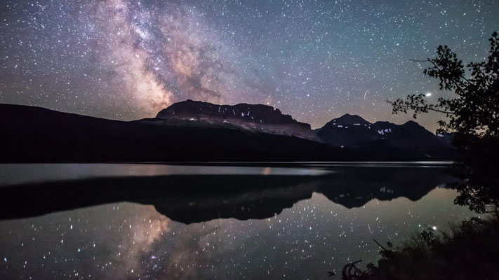 Montana - Glacier National Park - Many Glacier