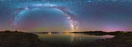 Nevada - Wild Horse Reservoir - 360