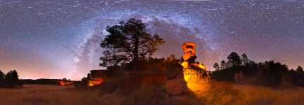 New Mexico - Terry Canyon - Gila NF - 360