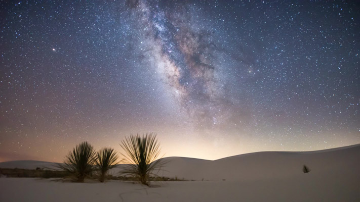 New Mexico - Whitesands - Duncan