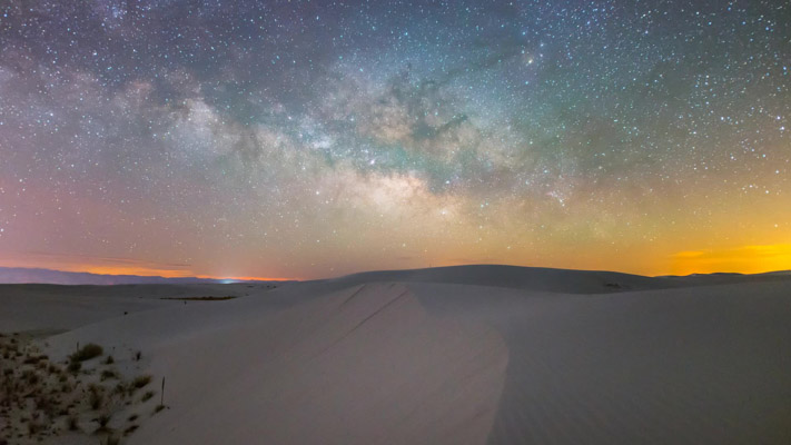 New Mexico - Whitesands - Standard