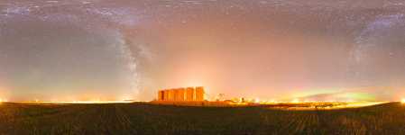 North Dakota - Fracking the Cosmos - 360