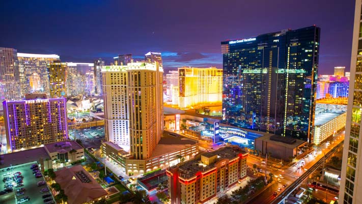 Nevada - Las Vegas - The Signature - Tower View