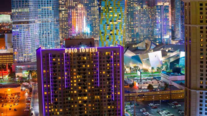 Nevada - Las Vegas - Polo View