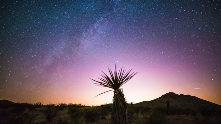 Nevada - Las Vegas - From Afar