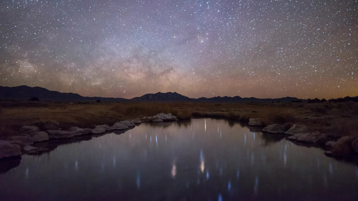 Nevada - Hot Creek