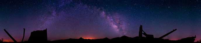 Arizona - Swansea Starscape 360