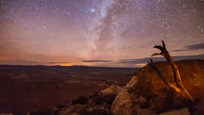 Utah - Canyonlands Overlook