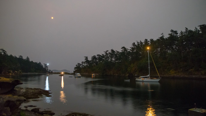 Washington - Patos Island Harbor
