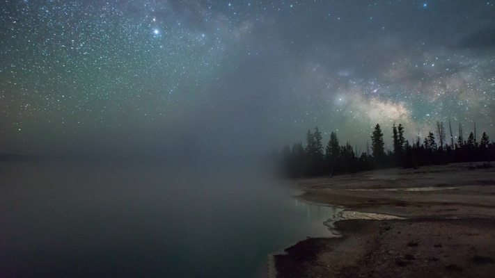Wyoming - Yellowstone - Blackpool