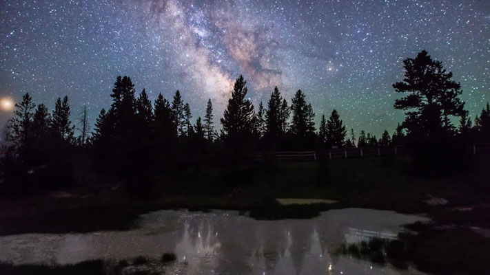 Wyoming - Yellowstone - West Thumb